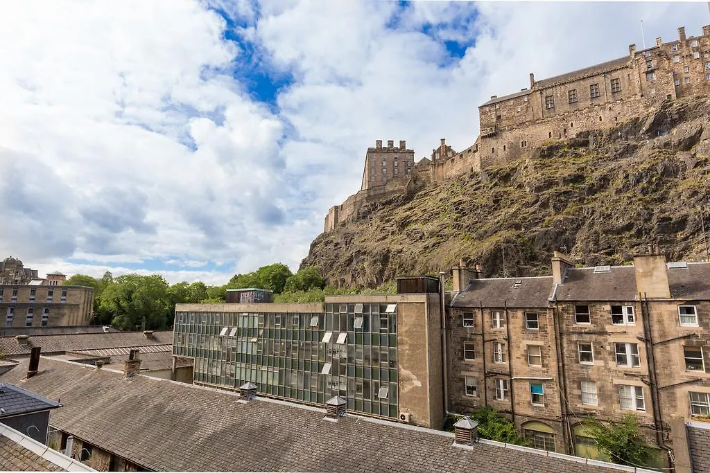 The Wee Thistle Edimburgo Apartamento