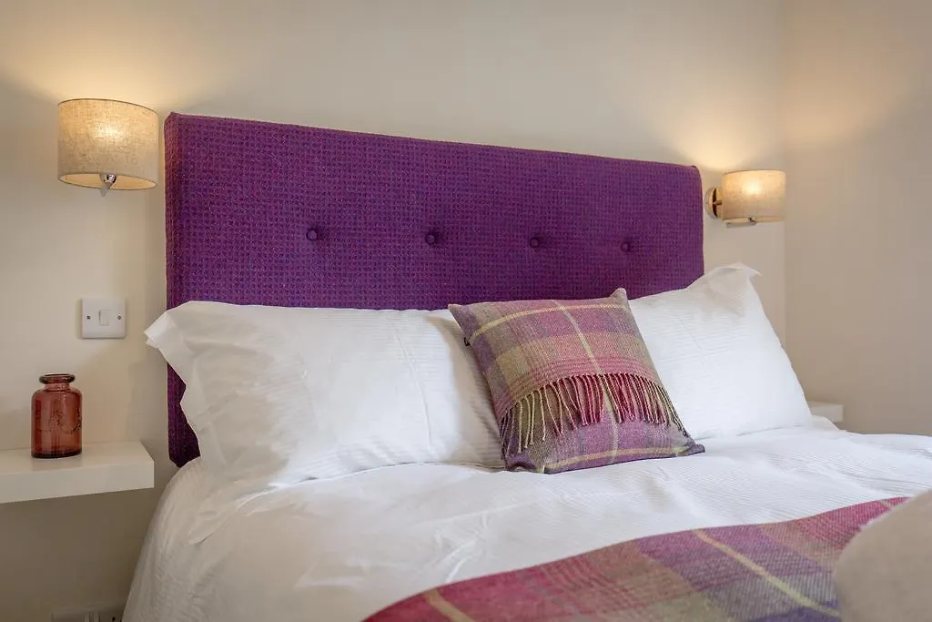 The Wee Thistle Edimburgo Apartamento