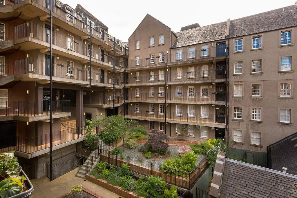 Apartamento The Wee Thistle Edimburgo Reino Unido